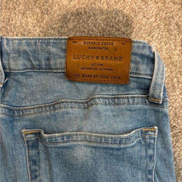 Lucky Brand Jeans - Embroidered - Picture 5 of 5